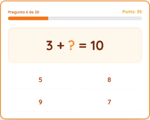 Descomposició del 10